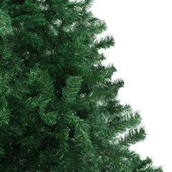 vidaXL Albero di Natale Artificiale 400 cm Verde 