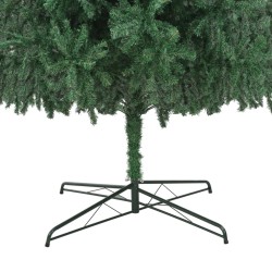 vidaXL Albero di Natale Artificiale 400 cm Verde 