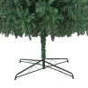 vidaXL Albero di Natale Artificiale 400 cm Verde 