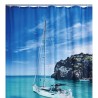 RIDDER Tenda da Doccia Sailboat 180x200 cm