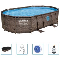 Bestway Set Piscina Power...