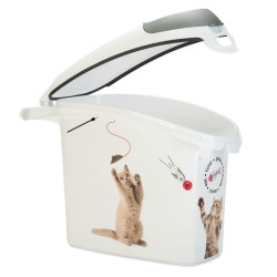 Curver Contenitore Cibo per Animali 15L 