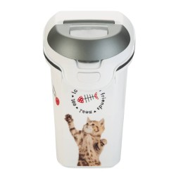 Curver Contenitore Cibo per Animali 15L 