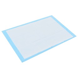 vidaXL Tappetino Igienico per Cani 200 pz 90x60 cm Tessuto non Tessuto