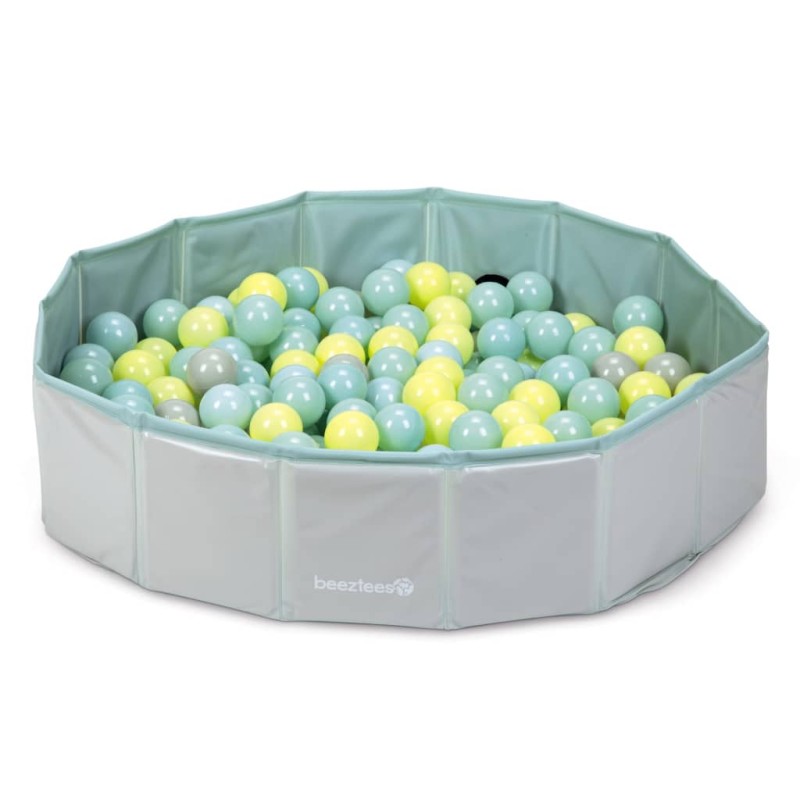  Beeztees Palline da Gioco per Cuccioli 200 pz per Vasca di Palline