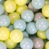  Beeztees Palline da Gioco per Cuccioli 200 pz per Vasca di Palline