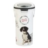 Curver Contenitore Cibo per Animali Motivo Cane 10L 