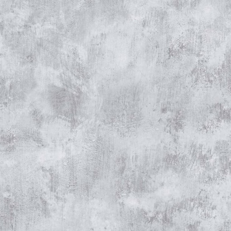 DUTCH WALLCOVERINGS Carta da Parati Motivo Calcestruzzo Grigio