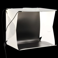 vidaXL Light Box per Studio...