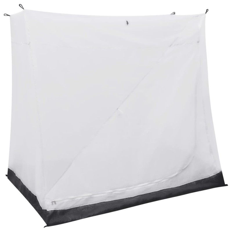 vidaXL Tenda Interna Universale Grigia 200x135x175 cm