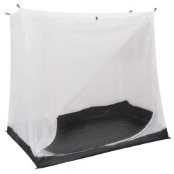 vidaXL Tenda Interna Universale Grigia 200x135x175 cm