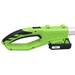 vidaXL Tagliasiepi Telescopico Cordless e Batteria 20V 1500 mAh Li-ion