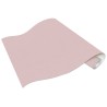 vidaXL Rotoli Carta da Parati non Tessuto 4 pz Tinta Rosa 0,53x10m 