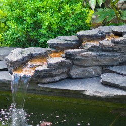 Ubbink Cascata da Giardino Sinistra CAZORLA