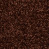 vidaXL Tappetini per Scale in Moquette 15 pz 65x21x4 cm Marroni