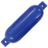 vidaXL Paraurti per Gommone 4 pz Blu 51x14 cm in PVC