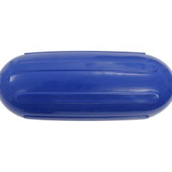 vidaXL Paraurti per Gommone 4 pz Blu 51x14 cm in PVC