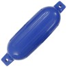 vidaXL Paraurti per Gommone 4 pz Blu 58,5x16,5 cm in PVC