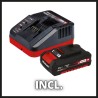 Einhell Trapano a BatteriaTC-CD 18/35 Li 18V 1,5 Ah