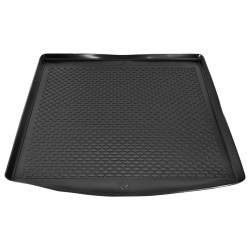 vidaXL Tappetino per Bagagliaio in Gomma per Audi A4 Sedan (2007-2014)