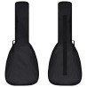 vidaXL Set Ukulele Soprano con Borsa per Bambini Legno Chiaro 21"    