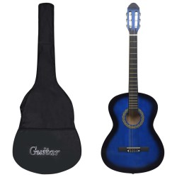 vidaXL Set Chitarra...