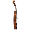 vidaXL Set Completo Violino con Arco e Mentoniera Legno Scuro 4/4