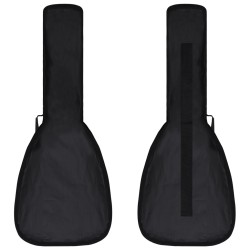 vidaXL Set Ukulele Soprano con Borsa per Bambini Rosa 21"     