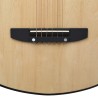 vidaXL Chitarra Acustica Western con 6 Corde 38" in Legno di Tiglio     