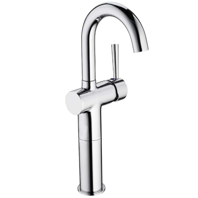 SCHÜTTE Miscelatore Alto per Lavabo CORNWALL 168 mm Cromato