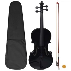 vidaXL Set Completo Violino...