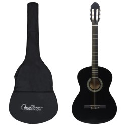 vidaXL Set Chitarra...