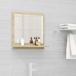 vidaXL Specchio da Bagno...