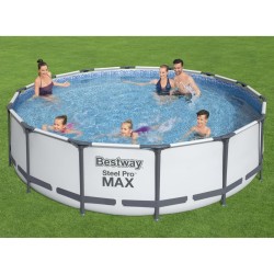 Bestway Set Piscina Steel...