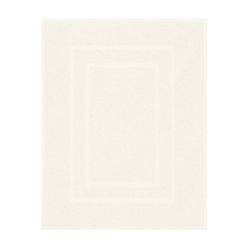 Kleine Wolke Tappeto per Bagno Plaza 60x80 cm Beige