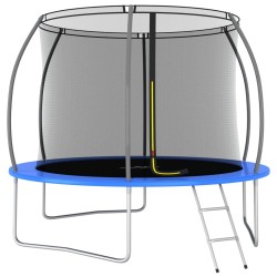 vidaXL Set Trampolino...