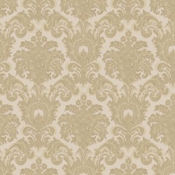 Noordwand Carta da Parati Classic Ornaments Beige