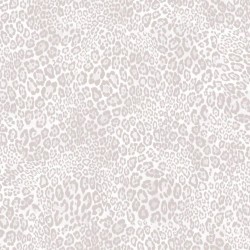 Noordwand Carta da Parati Leopard Print Beige