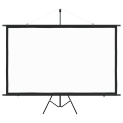 vidaXL Schermo di Proiezione con Treppiedi 100" 16:9