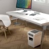 Leitz Distruggi Documenti IQ Slim Home Office P4