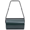 vidaXL Arieggiatore da Giardino Verde e Nero 57 cm 43 L