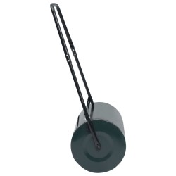 vidaXL Arieggiatore da Giardino Verde e Nero 57 cm 43 L