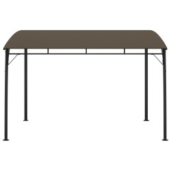 vidaXL Tenda Parasole da Giardino 3x3x2,55 m Talpa