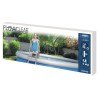 Bestway Scaletta per Piscina Flowclear a 4 Gradini 132 cm