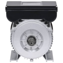 vidaXL Motore Elettrico Monofase Alluminio 2,2kW/3HP 2 Poli 2800 RPM