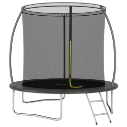 vidaXL Set Trampolino...