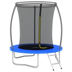 vidaXL Set Trampolino...