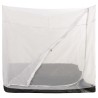 vidaXL Tenda Interna Universale Grigia 200x220x175 cm