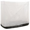 vidaXL Tenda Interna Universale Grigia 200x90x175 cm