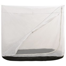 vidaXL Tenda Interna Universale Grigia 200x90x175 cm